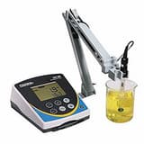 Oakton Instruments Oakton™ 110/220V Ionization 700 Benchtop Meter with DJ Glass OWD3541920 at Pollardwater