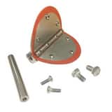 Flexi Hinge 1 in. Aluminum and Plastic Valve Repair Kit F25IRK330 at Pollardwater