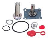 Red Hat® Solenoid Valve Rebuild Kit for SC8210D03224/DCD, 8210G032 120/60 and 240353-001 Solenoid Valves A302341 at Pollardwater