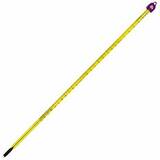 Bel-Art Products 230F General Purpose Easy-to-Read Liquid-in-Glass Thermometer BB603010500 at Pollardwater