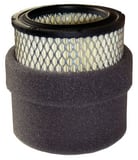 EI Morrow Company Inc. 4 x 2 in. Air Filter Paper EEMO810470 at Pollardwater