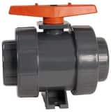 2-1/2 in. PVC Socket Ball Valve HTB1250S at Pollardwater