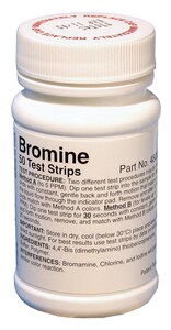 Bromine Testing