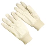 Seattle Glove LG COTT CANVAS GLV NATU SC7608L at Pollardwater
