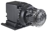 Stenner Classic Series 1/4 in. 35 gpd 120/220/230/250V 60Hz Polycarbonate, Polypropylene and Polyethylene Chemical Injection Pump S45MJL4A1STAA at Pollardwater