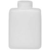 Thermo Fisher Scientific Nalgene® 125ml HDPE and Polypropylene Rectangular Wide Mouth Bottle T20070004 at Pollardwater