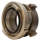 Harrington 4 STRZ X 4 Female National Standard Thread RIGID Adapter HHSFS4040NH at Pollardwater