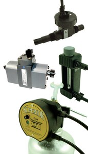 Gas Feed Systems