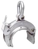 Crescent 2500 lb. Pipe Tong for 4 in. Cast Iron and Ductile Iron Pipe CHA at Pollardwater