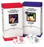 Allegro RESPR CLEANING PADS 8X11 50/BO A100105 at Pollardwater