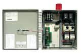 SJE Rhombus 120/208/240V 1-Phase 15-20 FLA Duplex Alternating Pump Control S1121W124H10E17A at Pollardwater