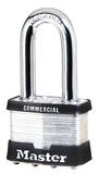 Master Lock 2 x 2-1/2 in. Keyed Differently Padlock in Silver M5LJ at Pollardwater