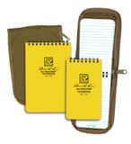 Forrestry Suppliers Inc. 7 in. Field Side Spiral Notebook with Numbered Page PEC353N at Pollardwater