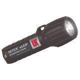 Underwater Kinetics Light with Battery in Black U12345 at Pollardwater