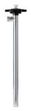 Lutz Pumps 39 in. PVDF Tube for CLU0060005 High Viscosity Drum Pump L0174024 at Pollardwater