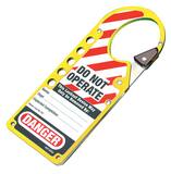 HASP LABELED SNAPON YELL 6PK M427YLW at Pollardwater