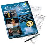 Master Lock 17 in. All-Weather Copier Paper M8517 at Pollardwater