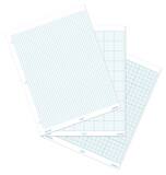 Forrestry Suppliers Inc. 1/10 in. Cross Section Grid Pad PECRR1110 at Pollardwater