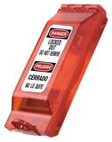 Master Lock Universal WALL Switch L/OUT Red M496B at Pollardwater