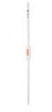 VEE GEE Scientific 2040A Series 15ml Class A Volumetric Pipet in Green V2040A15 at Pollardwater
