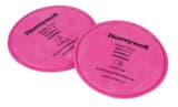 Honeywell North Filter for 5400 Series, 5500 Series, RU6500 Series, 7600 Series, 7700 Series, RU8500 Series and RU8800 Series (Pack of 2) HON75FFP100 at Pollardwater