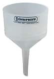 Bel-Art Products 875ml Polypropylene Buchner Funnel 2-Piece BH146040000 at Pollardwater