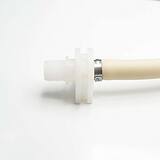 Blue-White® 1/2 in. MNPT Norprene NL Tube Assembly for Flex-Pro A4 and M4 Peristaltic Pumps BA4MNLT at Pollardwater
