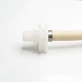 Blue-White® 1/2 in. MNPT Norprene NL Tube Assembly for Flex-Pro A4 and M4 Peristaltic Pumps BA4MNLT at Pollardwater