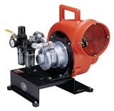 Allegro VENT BLWR AIR DRIVEN A9508 at Pollardwater