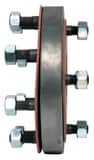 Red Hed Mfg & Supply Flanged Reducing Flange RRHFLSP13168 at Pollardwater
