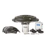 Kasco Marine Incorporated VFX Series 3/4 hp 120V Display Steel Display Aerator with 100 ft. Cord and Control K3400VFX100 at Pollardwater