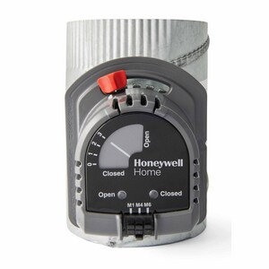 10 in. Round Automatic Zone Damper
