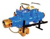 Zenner FHD30 Hydrant Meter w/Backflow Assembly, US Gallons ZFHZD30SUSRP at Pollardwater