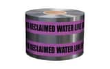 Presco 1000 ft. Detectable Underground Warning Tape PSD6105PP115 at Pollardwater