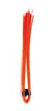 Presco 6 in. Marking Flag in Orange Glo PW6OG at Pollardwater
