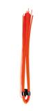 Presco 6 in. Marking Flag in Orange Glo PW6OG at Pollardwater