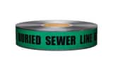 Presco 1000 ft. Marking Tape PSD2105G4 at Pollardwater