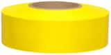 Presco 1-3/16 in. x 150 ft. Flagging Tape in Yellow Glo PTFYG at Pollardwater