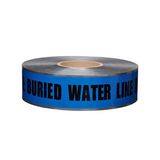 Presco 3 in x 1000 ft Blue Detector Tape 