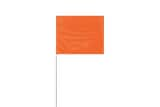 Presco 4x5 Orange Marking Flag 21