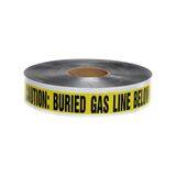 Presco 2 in x 1000 ft Yellow Detector Tape 