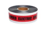 Presco 1000 ft. Marking Tape PSD3105R6 at Pollardwater