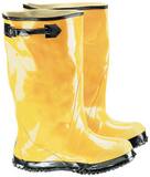 17 Rubber SLICKER OVERBOOT SZ 7 O880707 at Pollardwater