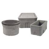 Old Castle Precast Water Meter Boxes Lids Ferguson