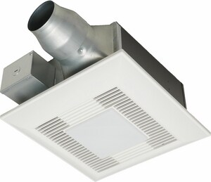 Panasonic Whisperfit Ez 80 110 Cfm Mounted Ceiling Fan