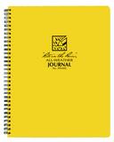 J L Darling LLC 11 in. Journal Side Spiral Notebook JR0393MX at Pollardwater