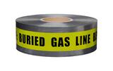 Presco Gas Yellow 1000 ft. Marking Tape PD3105Y5 at Pollardwater