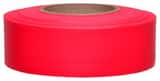 Presco 1-3/16 in. x 150 ft. Flagging Tape in Red Glo PTFRG at Pollardwater