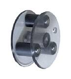 Stenner QuickPro® Roller Arm Assembly 3 Pack with Screws 3-Pack SQP5013 at Pollardwater