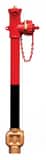kupferle tf200 post hyd - 2 mechancal joint inlet - lead law compliant KTF200KMJ3FT at Pollardwater